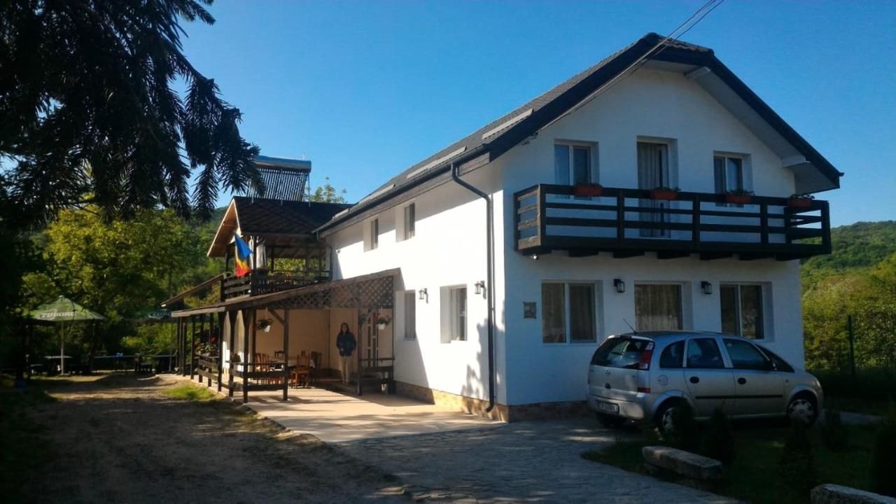 Гостевой дом Casa Ghica Valea Sălciilor-21