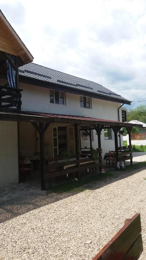 Гостевой дом Casa Ghica Valea Sălciilor-38