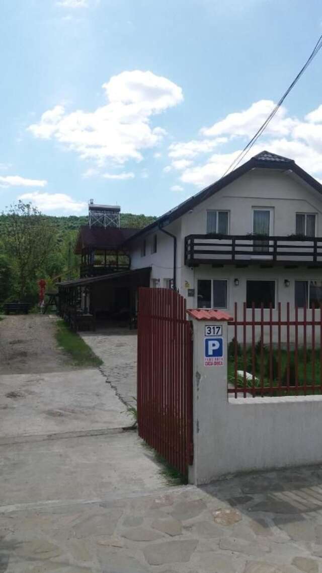 Гостевой дом Casa Ghica Valea Sălciilor-3
