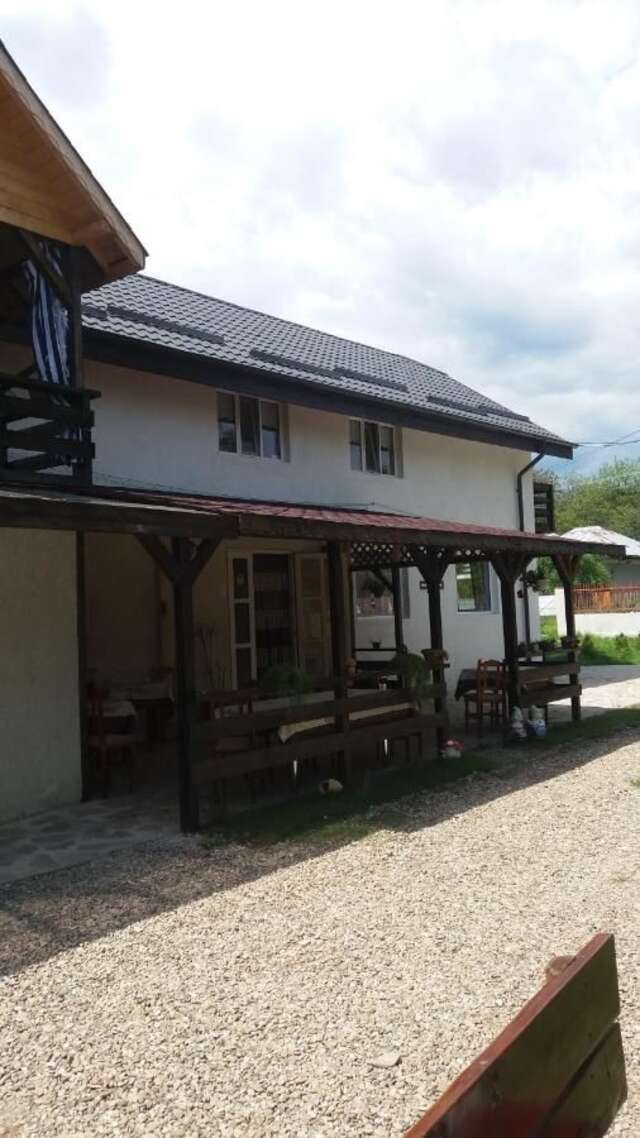 Гостевой дом Casa Ghica Valea Sălciilor-37